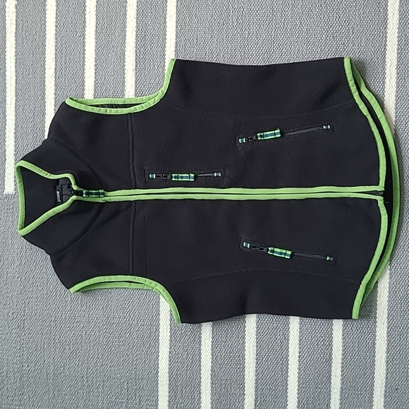 JCREW Polartec Fleece Vest | Size SM - Picture 1 of 3